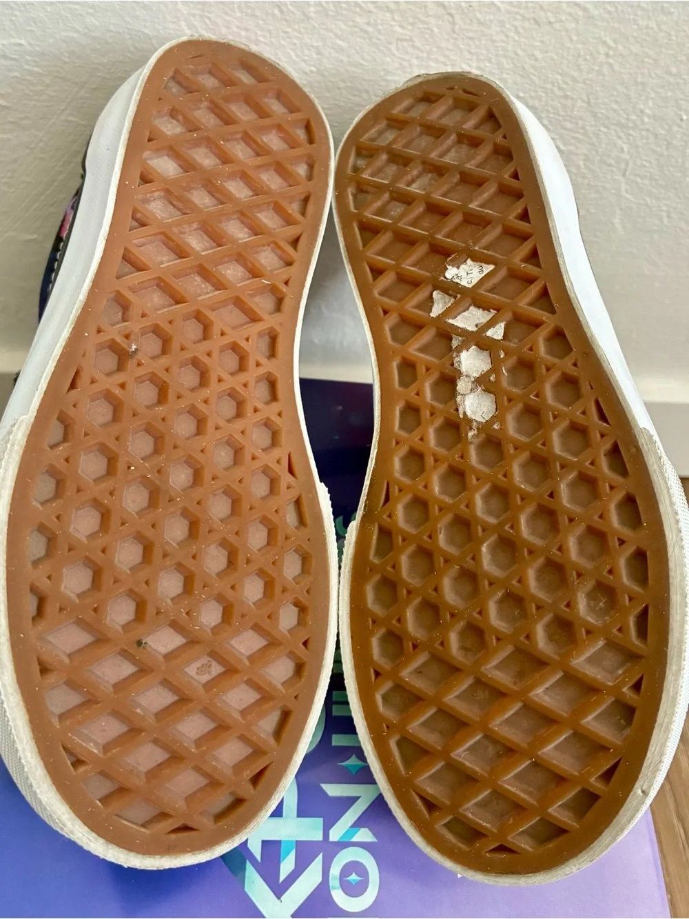Vans van’s pop